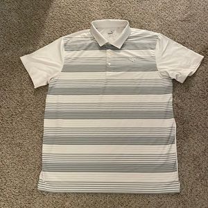 Puma golf shirt